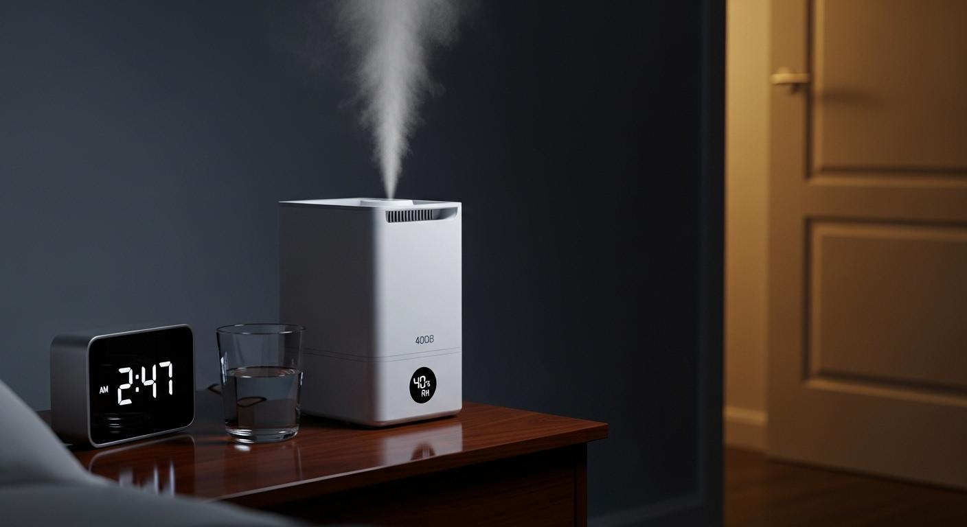 가습기40DB