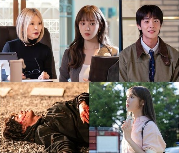 찬란한 너의 계절에 1회 줄거리&middot;등장인물&middot;출연진