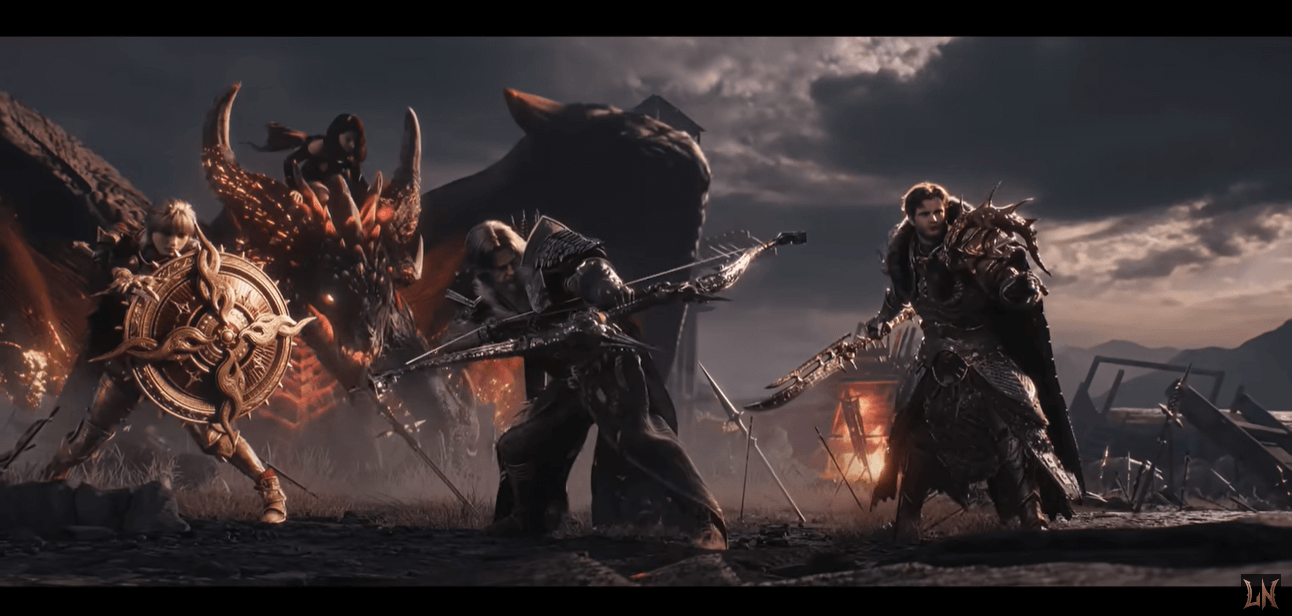 로드나인 사전등록