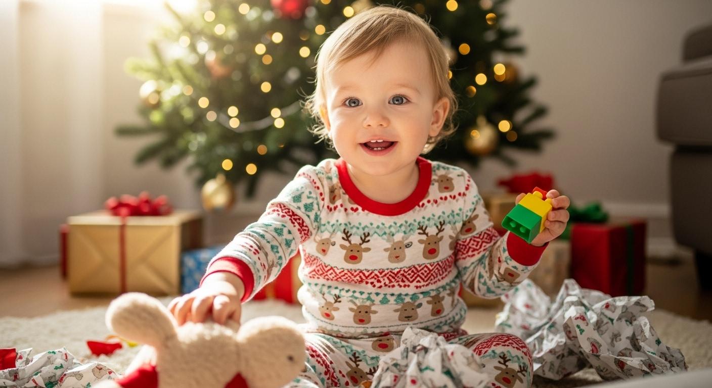 유아 크리스마스 선물 추천