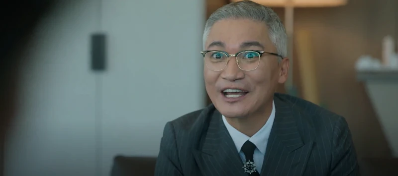 사랑은 외나무 다리에서 박동진 역을 맡은 조재윤