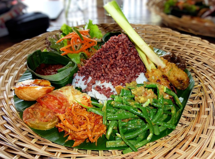 글로벌 비건 푸드 여행: 인도네시아 🇮🇩