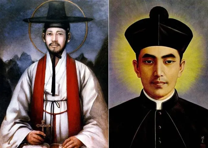 성인 대건 안드레아 축일 영명축일 날짜 의미 선물_1