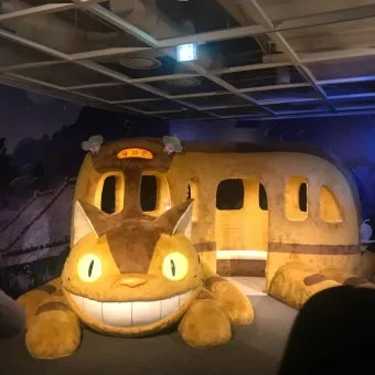 2025 지브리 입체조형물전 전시 정보집_4