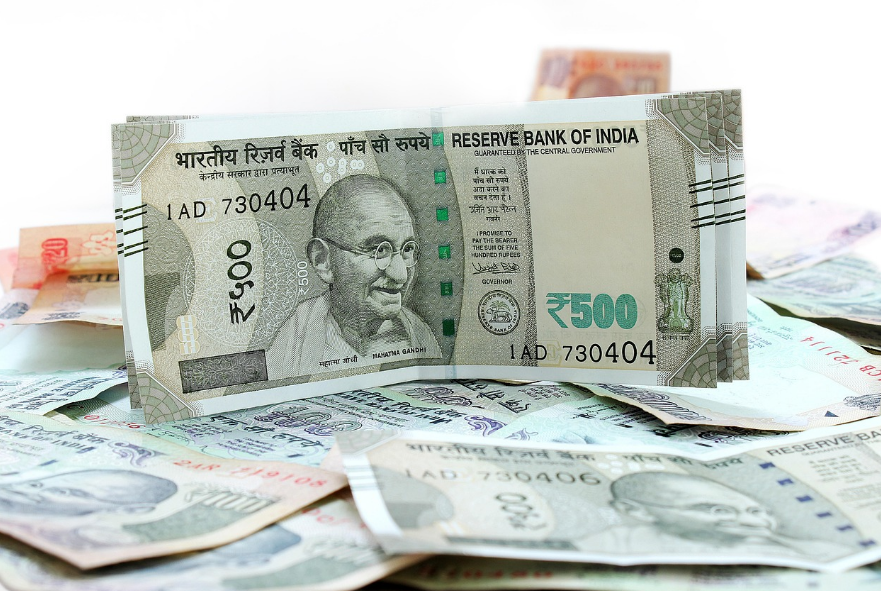 인도 주식 관련사진