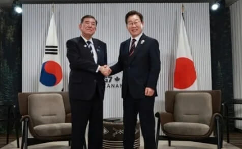 이재명 대통령, 일본 도쿄 도착…한일 정상회담 돌파구 기대