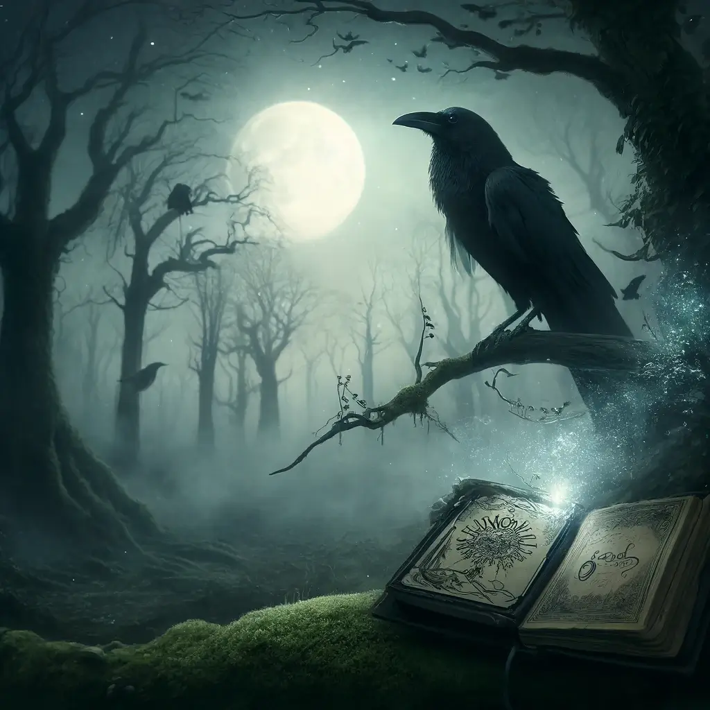 검은 새 꿈 해몽