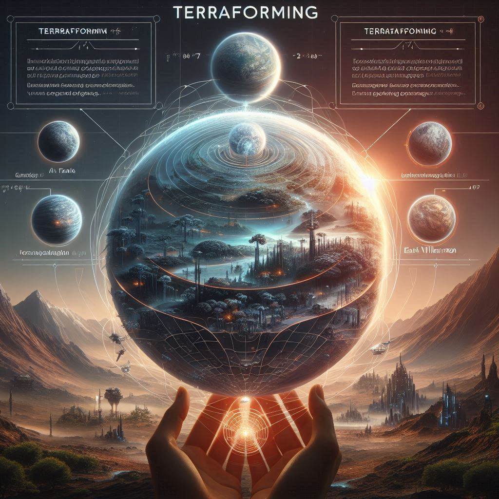 테라포밍