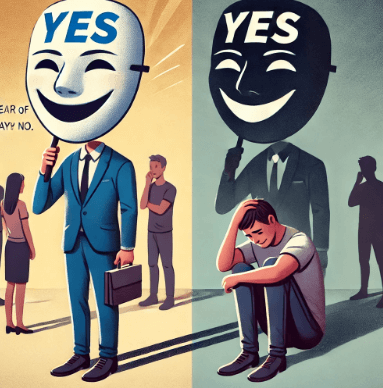 왜 나는 거절을 못할까? ‘거절불안’ 심리 분석