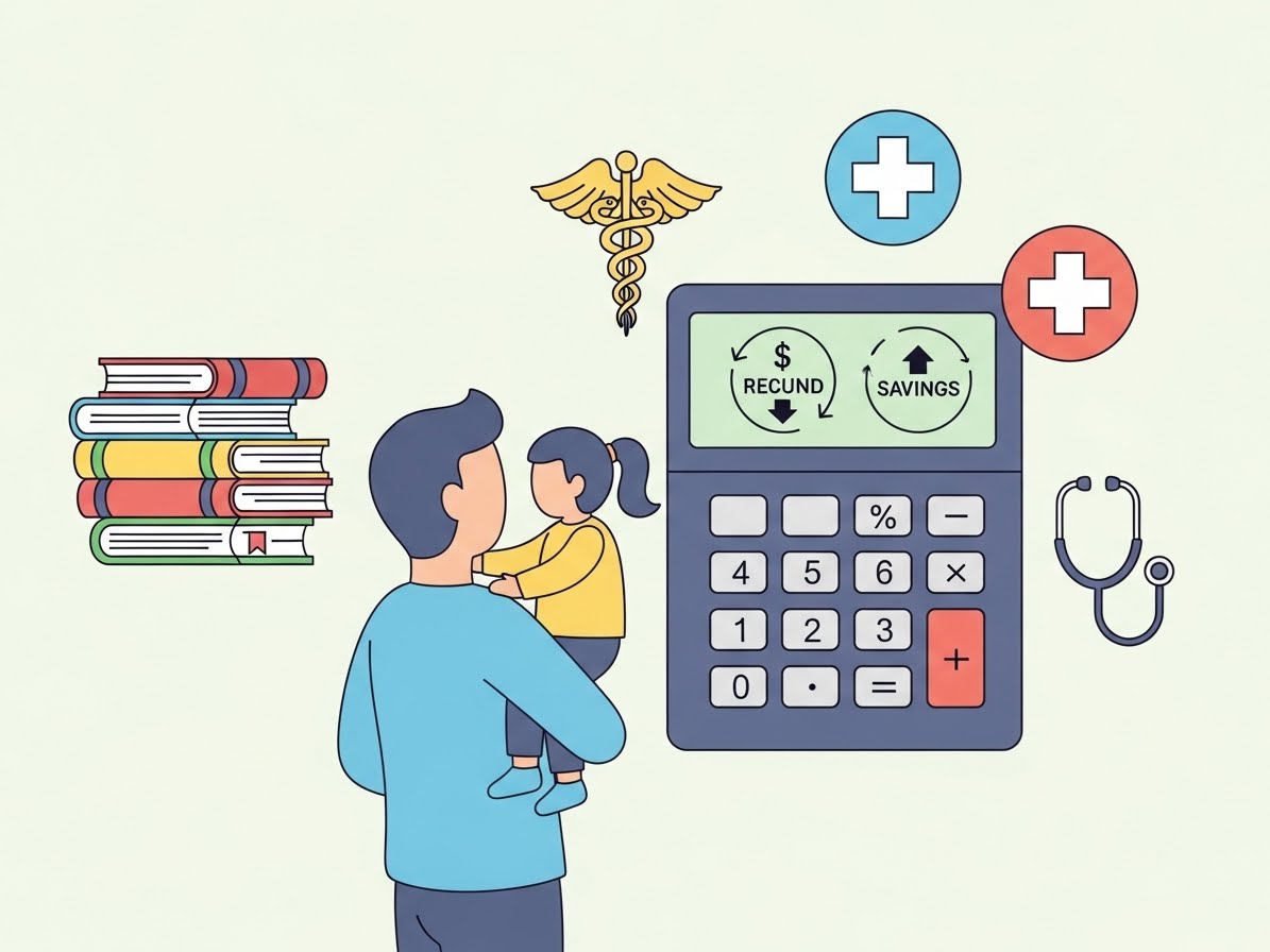 연말정산 자녀공제