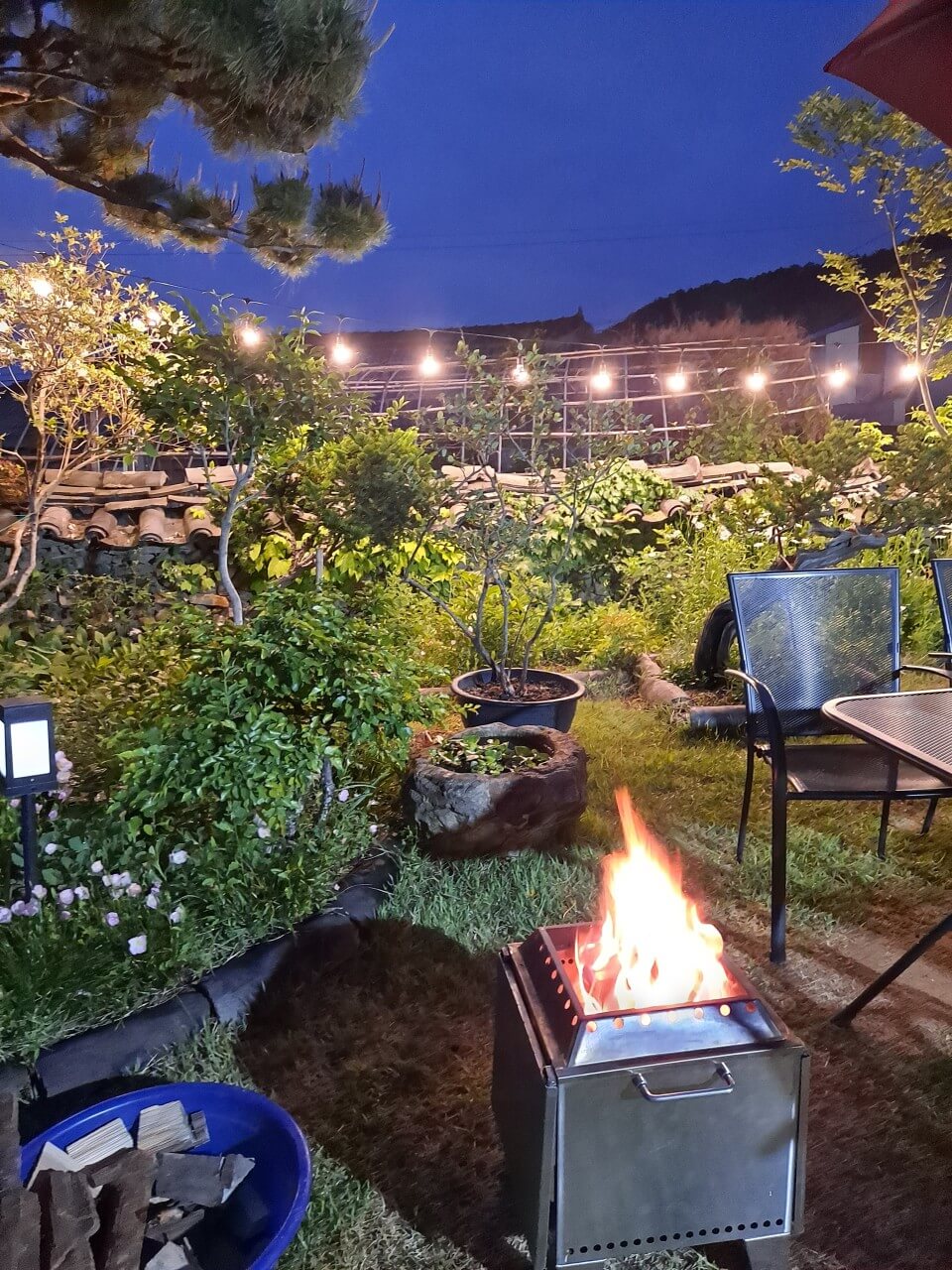 오늘N 나의 귀촌 일기 전남 나주 한옥 독채 숙소 촌캉스 봉하우스