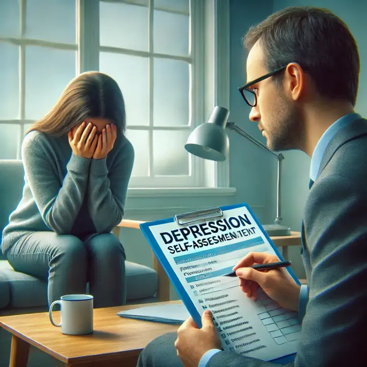 우울증 초기증상 테스트6