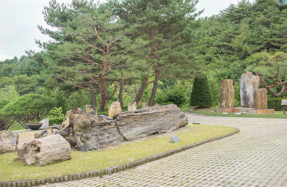 미동산수목원