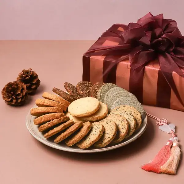 트렌디한 추석선물 프리미엄 디저트·베이커리 세트