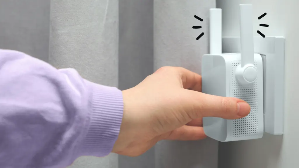 집에서 와이파이 끊길 때 해결하는 확장기 활용법