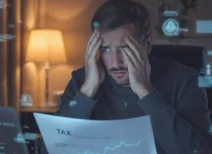 미국 ETF 2025년 기준 양도소득세 기본 구조 이미지