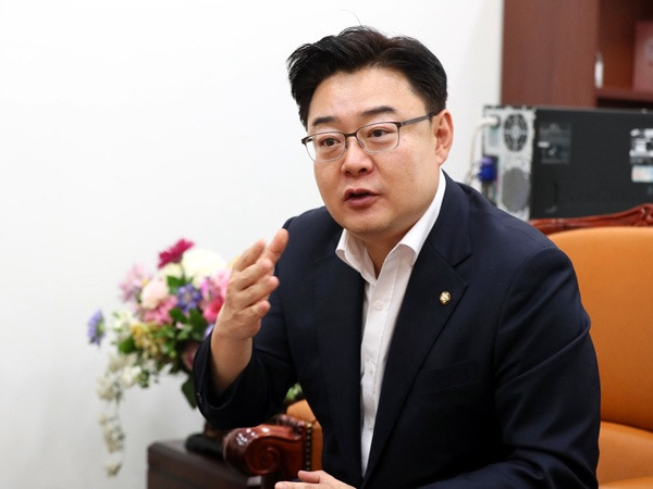 김성원 국회의원 국힘 원내대표 출마