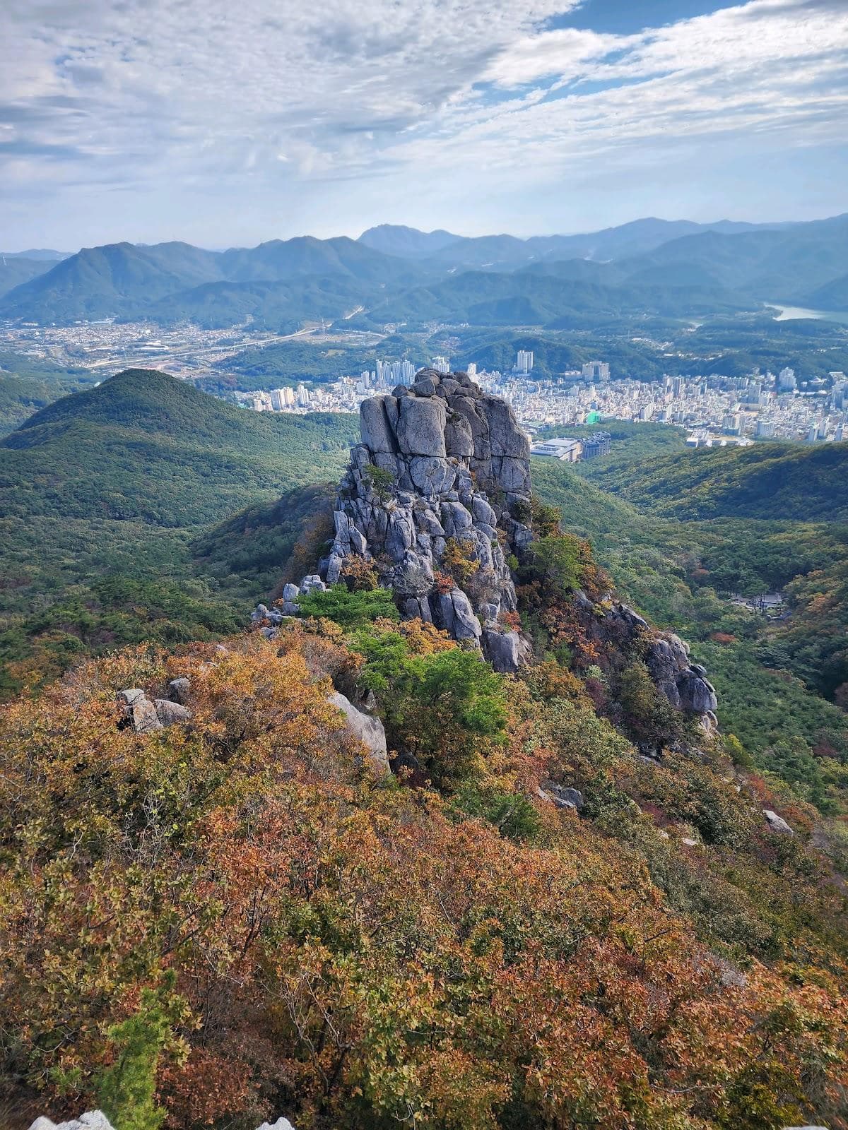 금정산
