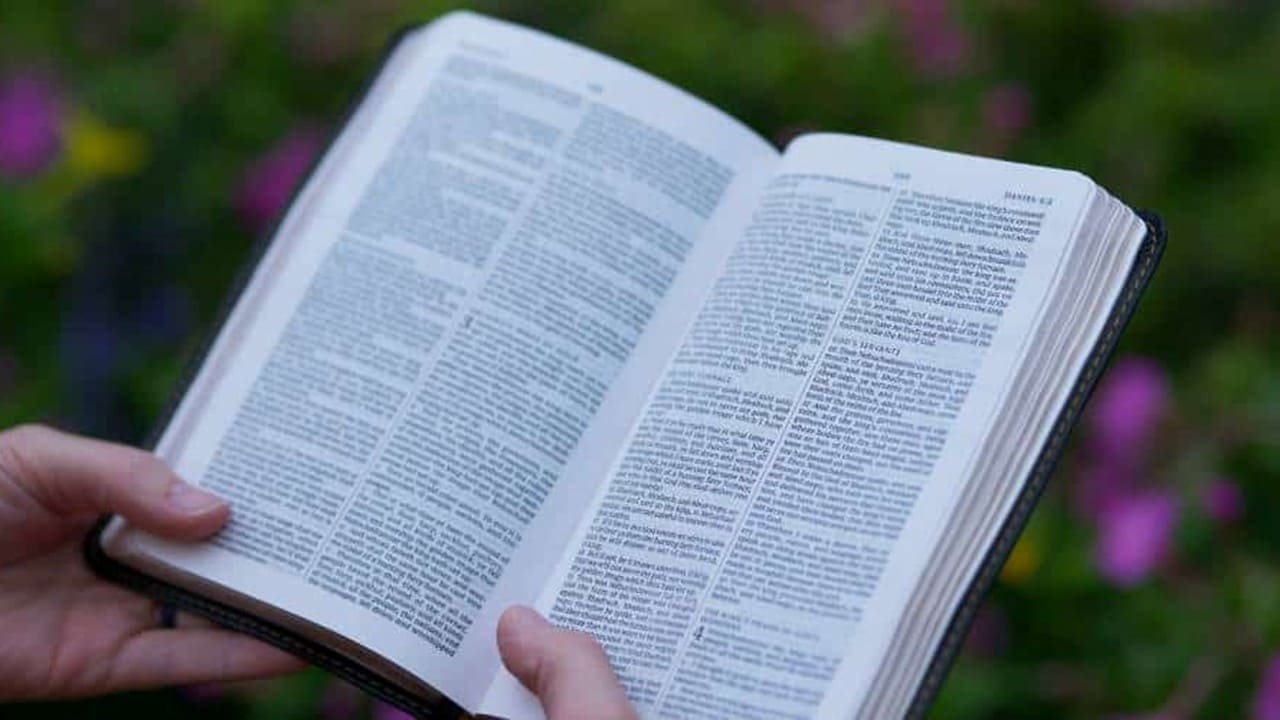 시편 119편 65절-80절, 언제나 선하신 하나님 - 매일성경 큐티 10분 새벽설교