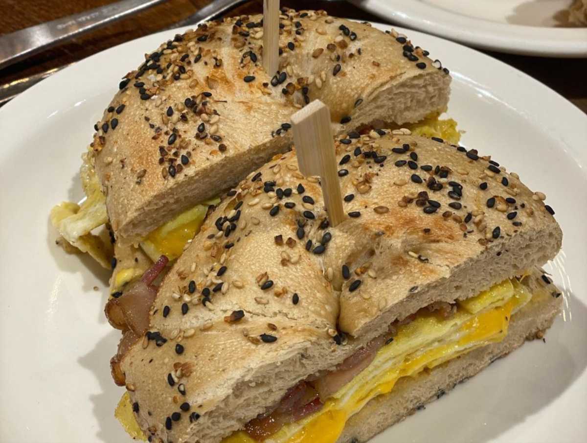 전국 베이커리 맛집 TOP 5 (니커버커베이글)