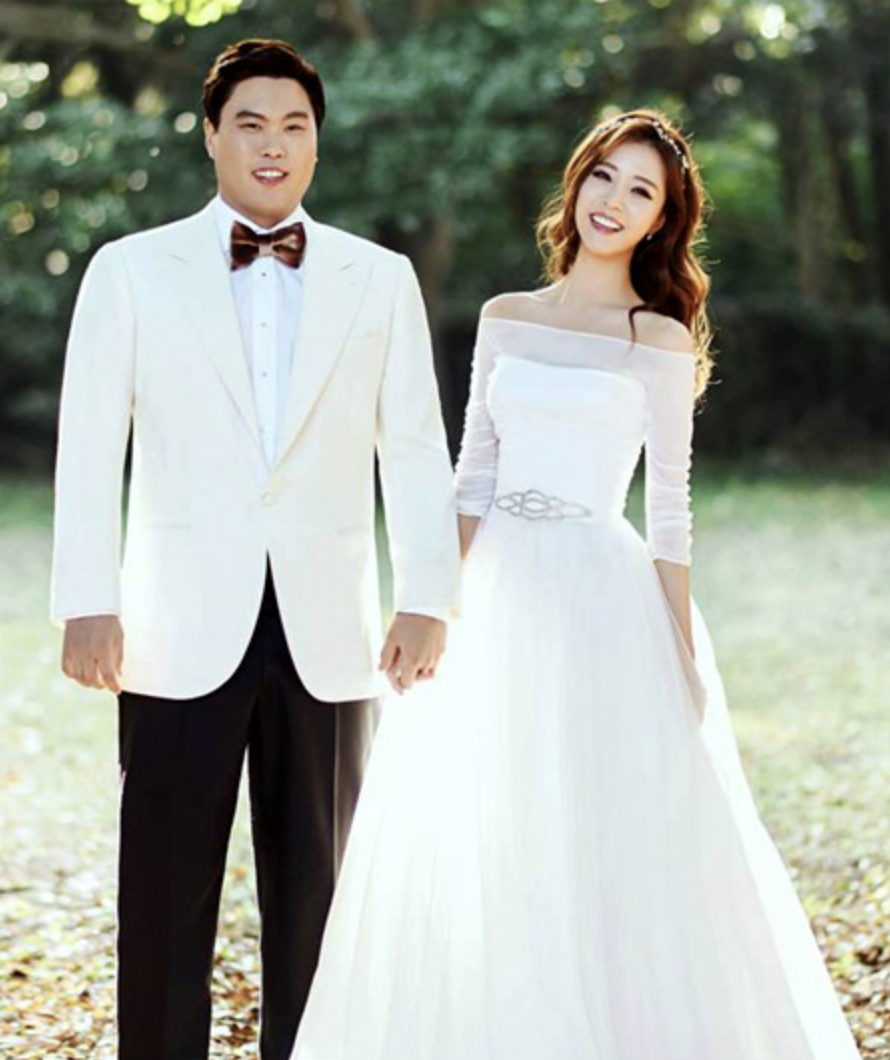 류현진 배지현 결혼