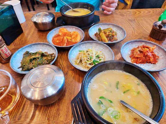 창녕 부곡온천 맛집 민물고기 한 상 어탕 국수 붕어곰탕