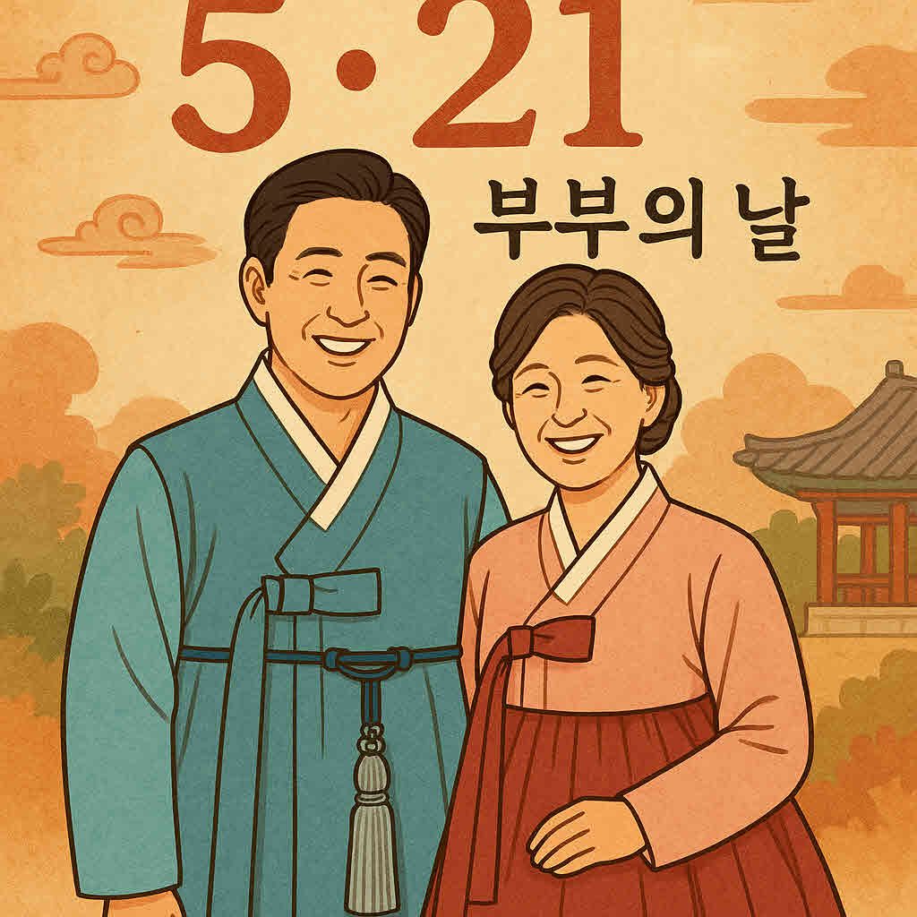 부부의 날 기념이미지