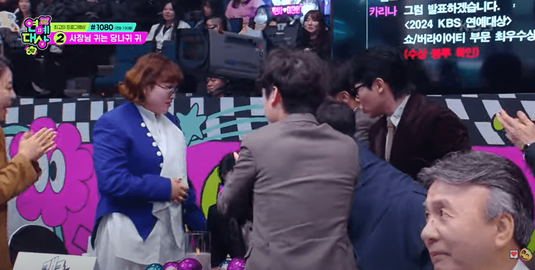 KBS-연예대상-이찬원-대상-수상