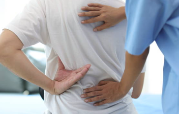 허리통증 치료