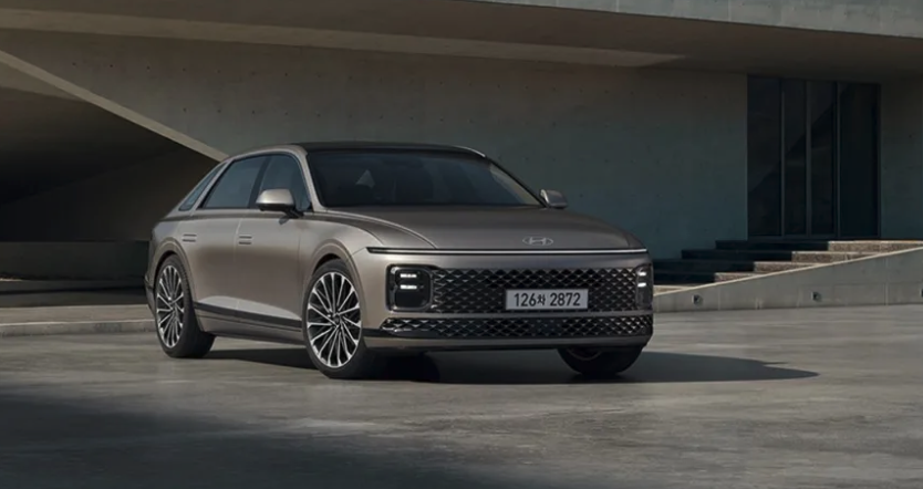 2025년 한국 자동차 판매순위