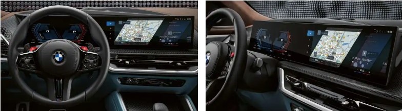 bmw-xm-디스플레이