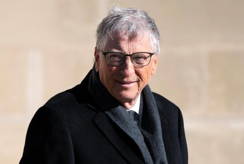 빌 게이츠 방한