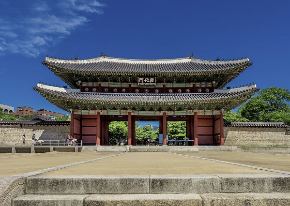 창덕궁 인정전 3월 한 특별 개방 영화 사도 (1)