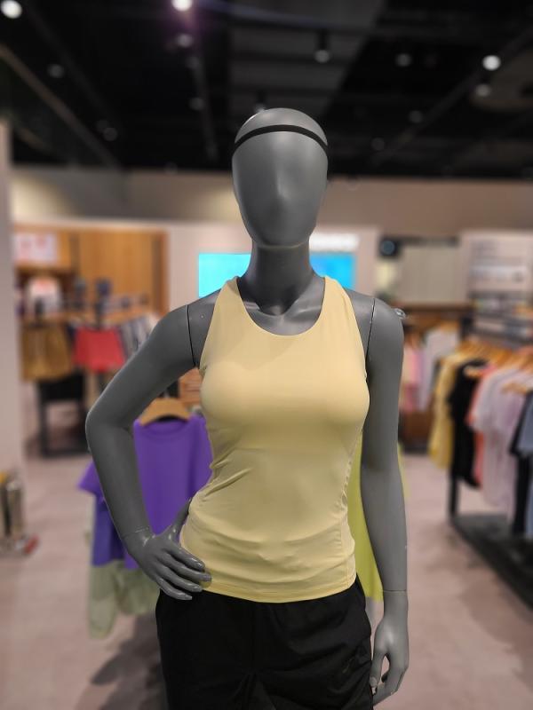 뮬라웨어 더블 스트래피 롱 브라탑 2 0 AWNDBR316