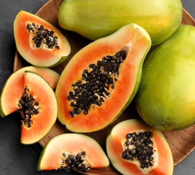 파파인 효소 효능 부작용 복용법