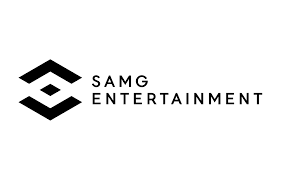 SAMG엔터_로고