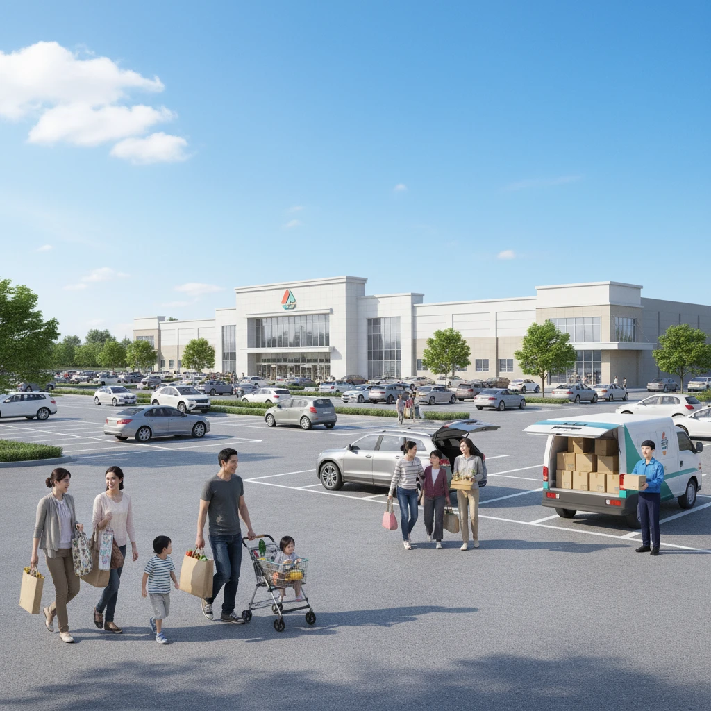 롯데마트 안산점 4월 정기 휴무 날짜..