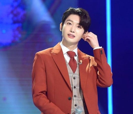 김용빈 부모님 가족