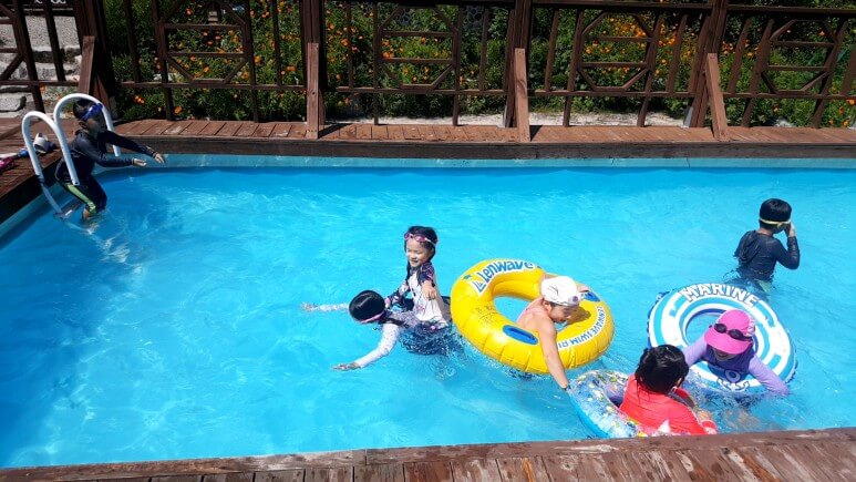 강촌 산울림 펜션