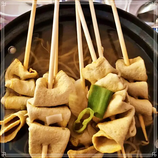 한양대, 왕십리 맛집 레트로 감성 포차, 쥐포, 육전, 소시지 야채볶음