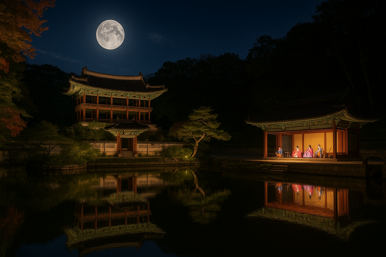 2025 창덕궁 달빛기행 하반기 일정