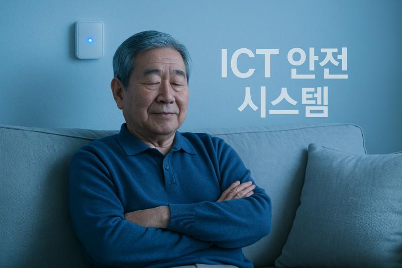ICT 기반 안전 확인 시스템