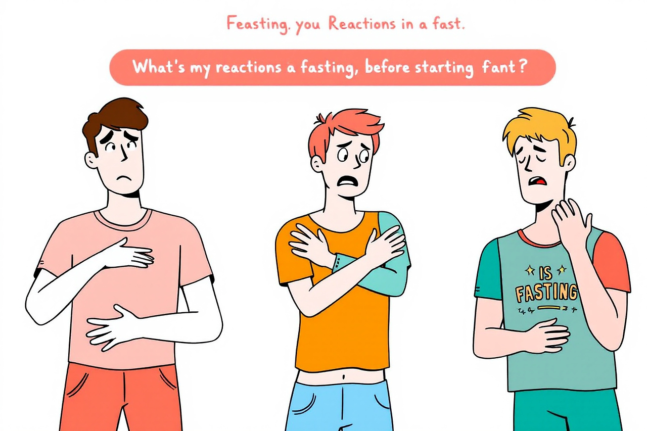 건강 상태에 따른 부작용