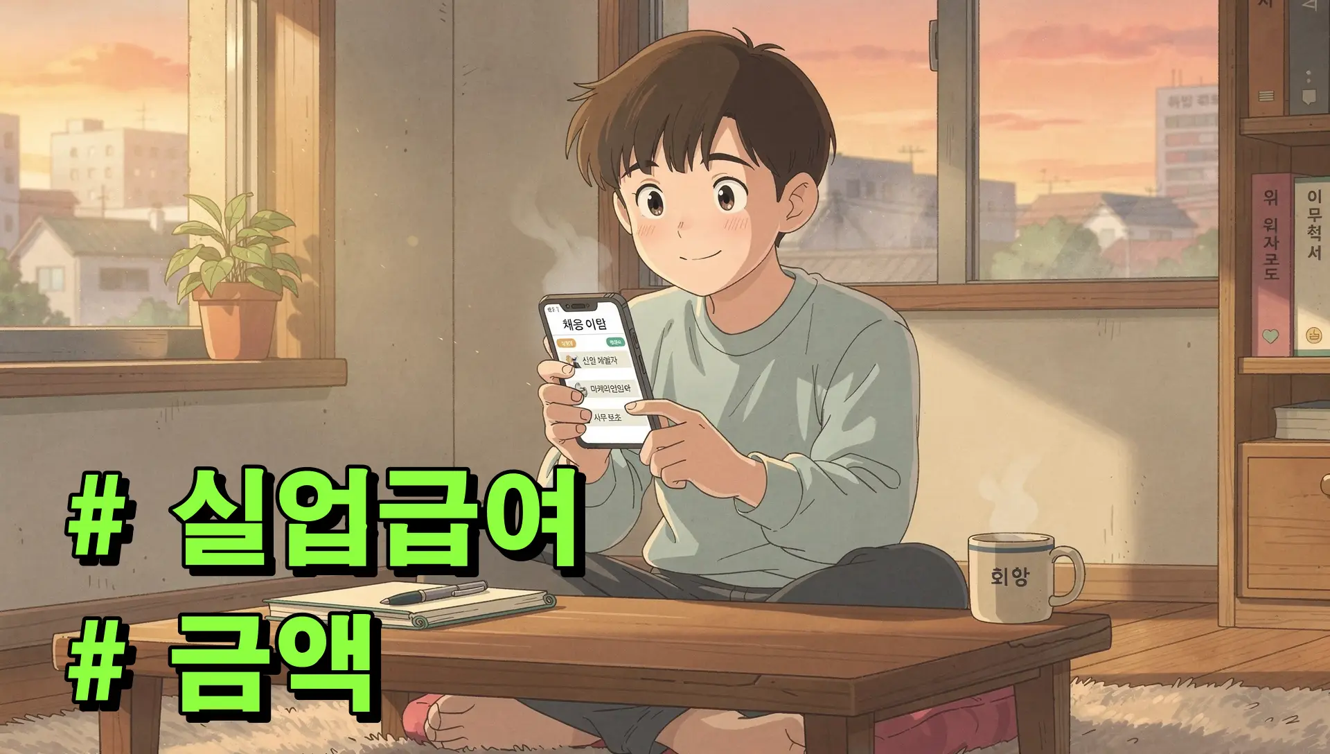 실업급여 금액