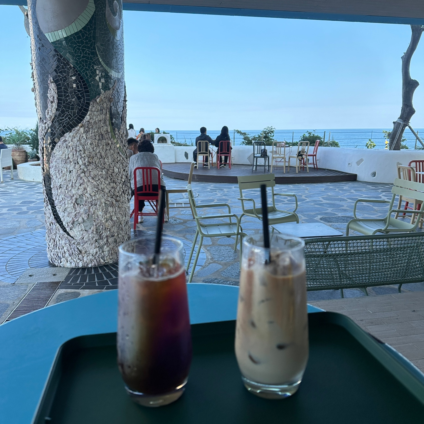 카페 마마티라 커피