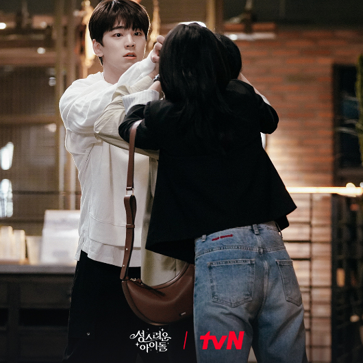 성스러운 아이돌 결말