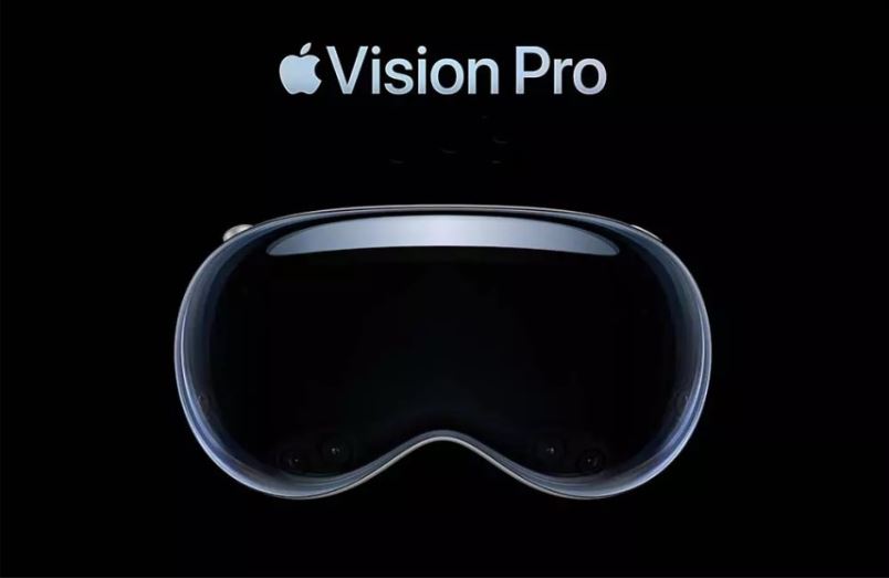 애플비젼프로사진