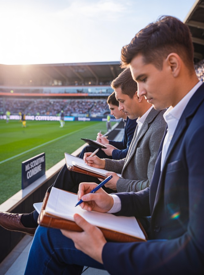 유럽 스카우터들의 '비밀 노트'에만 적혀있다는 MLS '언더더레이더' 유망주 3인