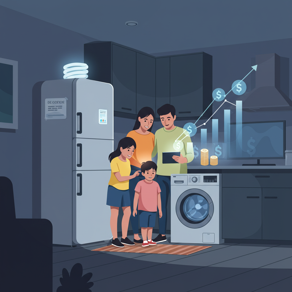 1등급 가전 제품 환급