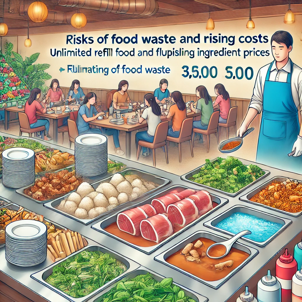 수익성에 큰 영향을 미치는 원재료비 문제는 무엇인가요?